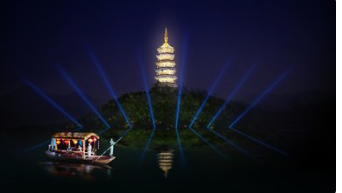 SU 模型景观夜景灯光有那些种类？