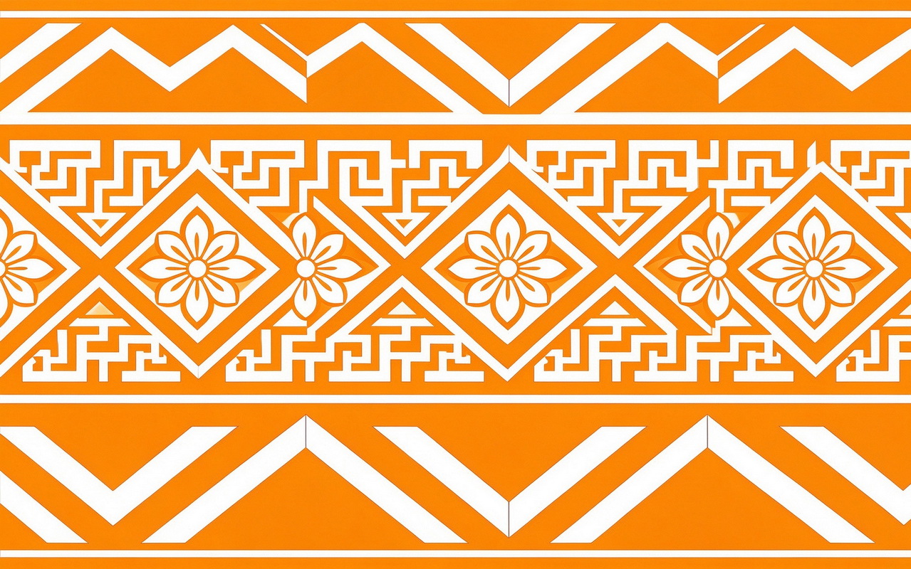 PNG贴图 壮族  纹样